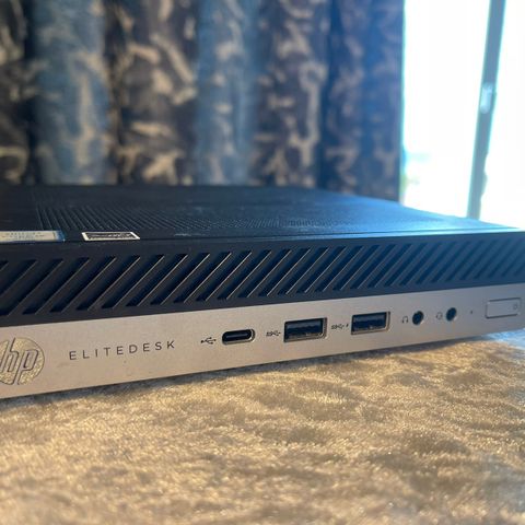 HP Elitedesk 800 G4