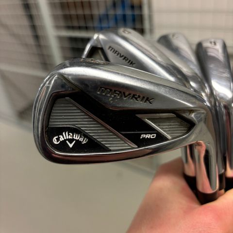 callaway mavrik pro jern