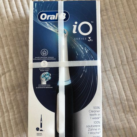 Oral B iO series 3