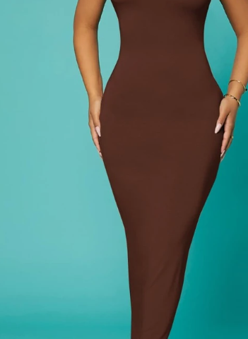 Bodycon kjole str S