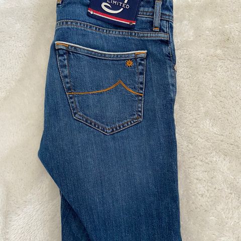 Limited Edition Jacob Cohën jeans