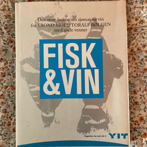 Øivind Hånes - Fisk & Vin