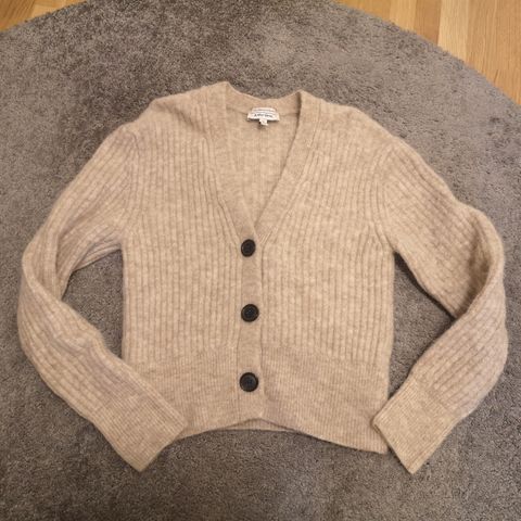 & Other Stories cardigan str XS