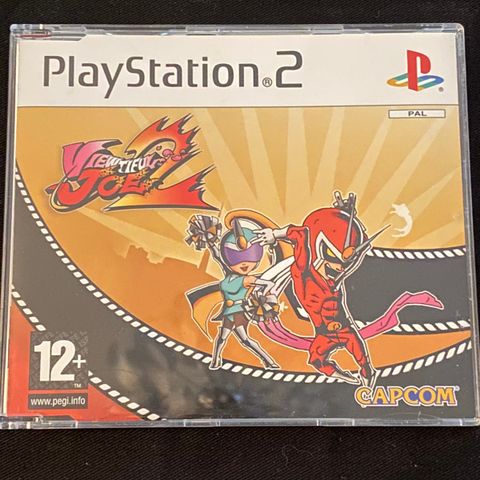 Viewtiful joe 2 (promo) ps2