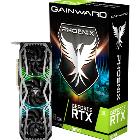 Gainward GeForce RTX™ 3070 Phoenix