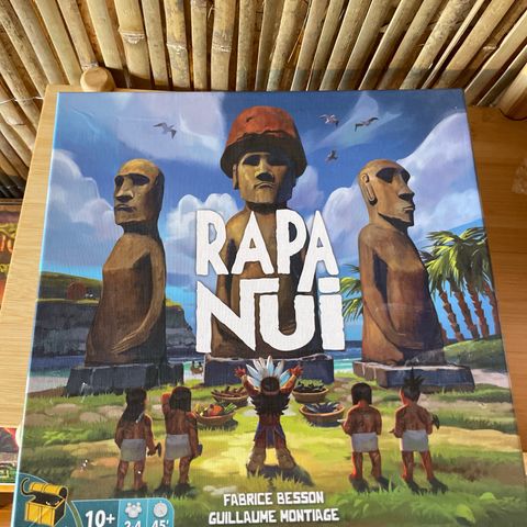 Rapa Nui brettspill