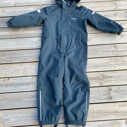 Reflex parkdress størrelse 122