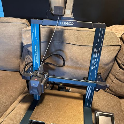 Elegoo Neptune 3 Pro 3D printer