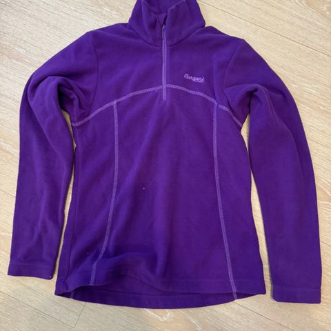 Bergans fleece-sett str 164