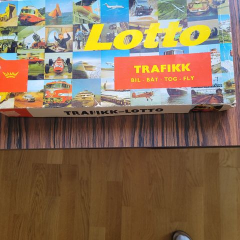 Trafikk-Lotto