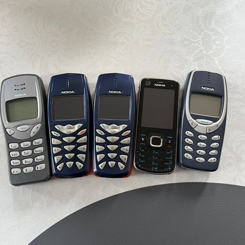 Div Nokia!