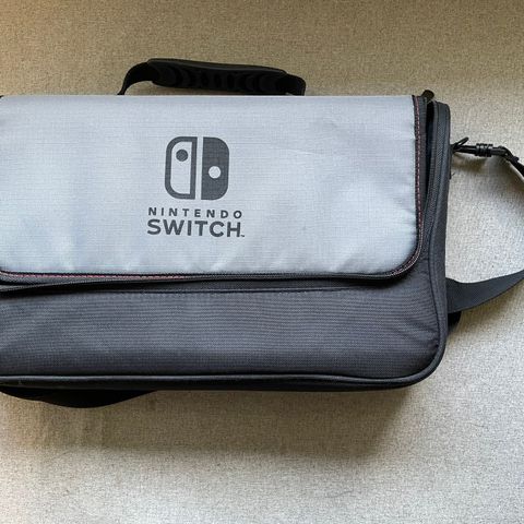 Nintendo Switch Bæreveske