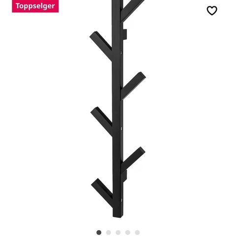 Knagg fra IKEA