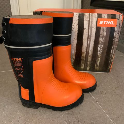 Stihl vernestøvler