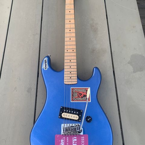 Kramer Baretta Speccial maple fretboard