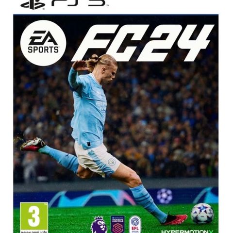 FC 24 PlayStation 5