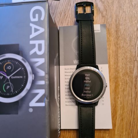 Garmin Vivoactiv 3