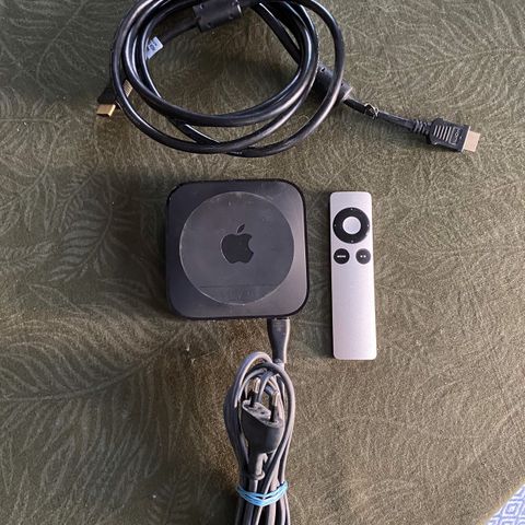 AppleTV modell A1469 (3.generasjon)