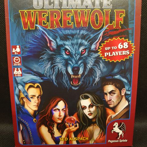 Ultimate Werewolf