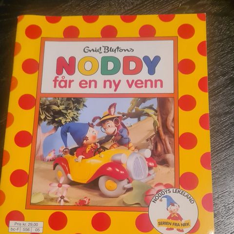 Noddy får en ny venn