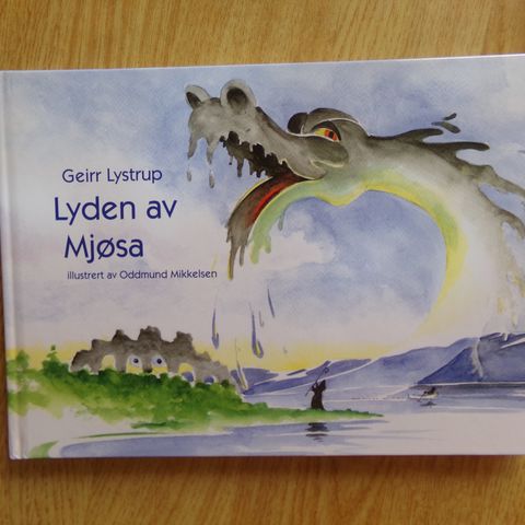 "Lyden av Mjøsa" - Geirr Lystrup