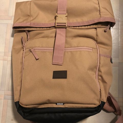 Puma Adventure Backpack ryggsekk