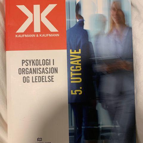 Psykologi i organisasjon og ledelse