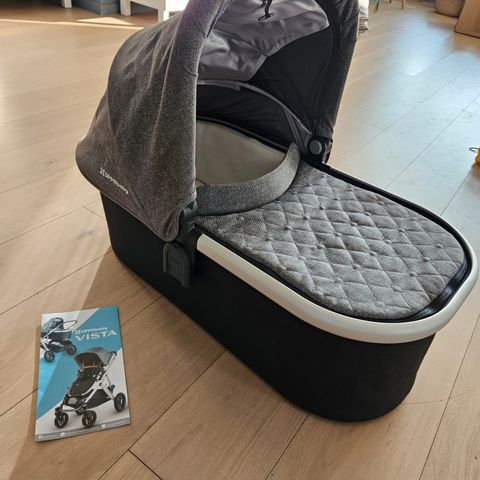 Uppababy Vista liggedel