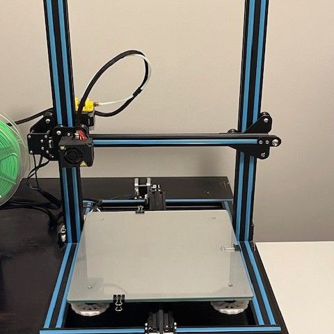 Creality CR-10 3D printer