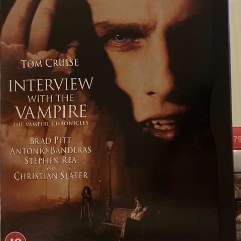 Interview With the Vampire