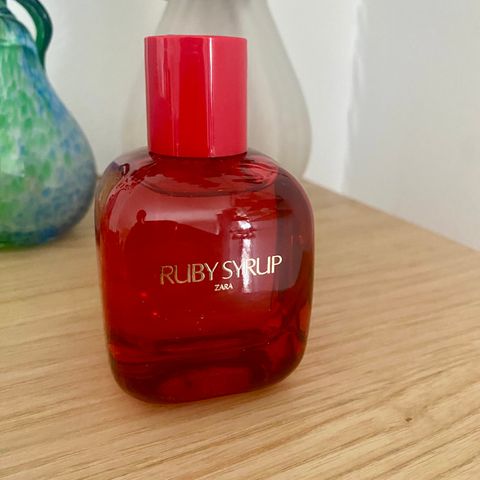 Zara parfyme Ruby Syrup 90ml