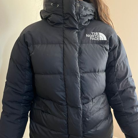 Vinterjakke fra North face