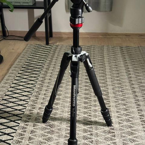 Manfrotto Befree