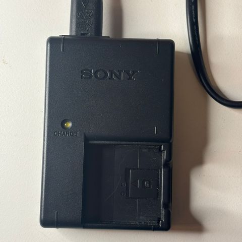 Sony BC-CSGC batterilader