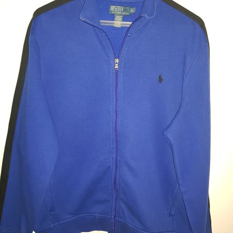 Ny pris..Polo Ralph Lauren full zip Sweatshirt xl