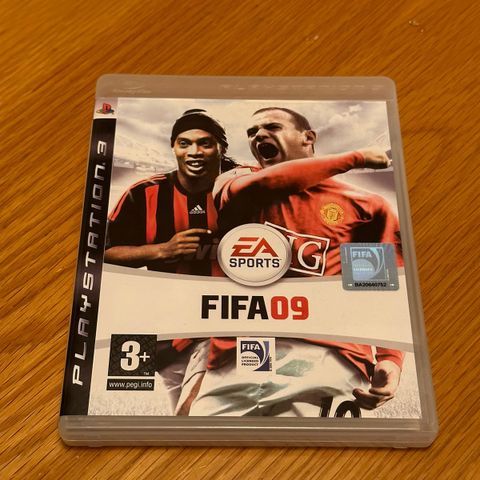 FIFA 09 - PS3