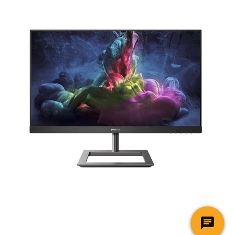 Philips 27” 144hz skjerm