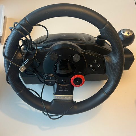 Logitech Driving Force GT