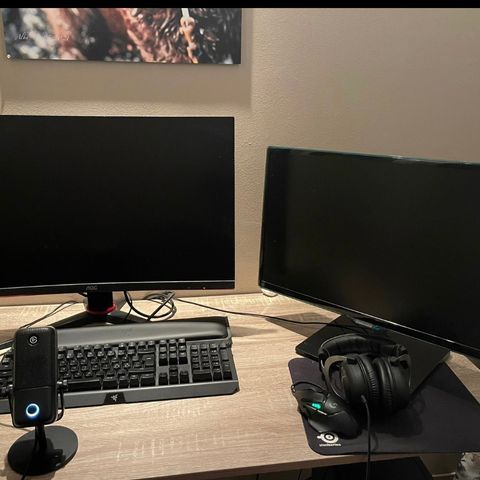 Gamingsetup