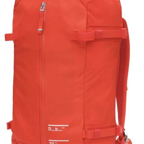 Helt ny DB Journey Snow pro 32L sekk