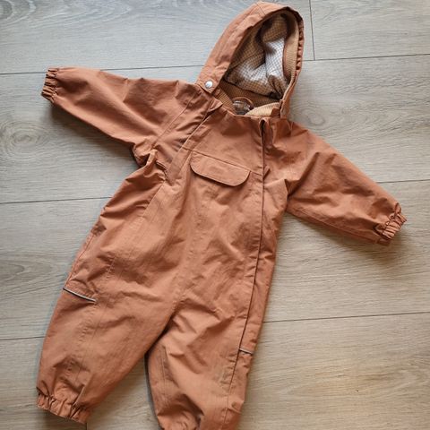 Parkdress fra wheat