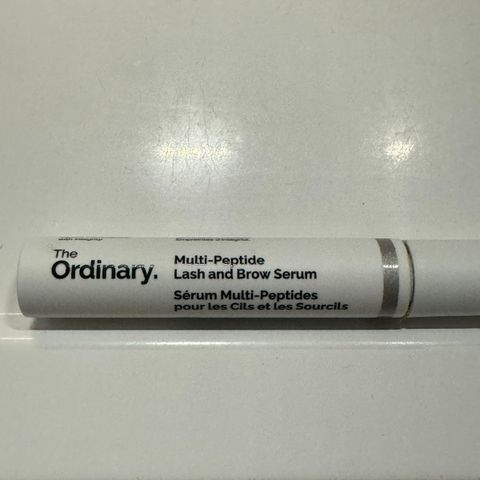 The Ordinary Multi-Peptide Lash and Brow Serum