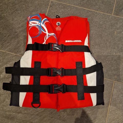 Sea-doo redningsvest 30-40 kg