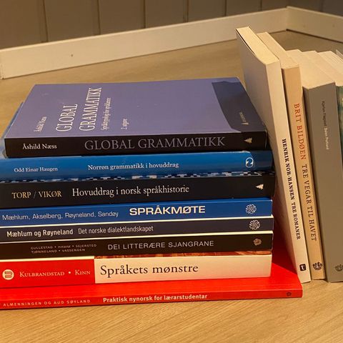 Nordisk språk og litteratur