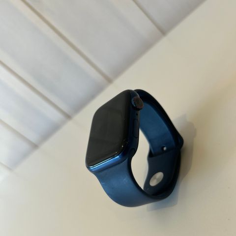 Apple Watch serie 6 40mm GPS blå