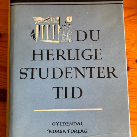 C J Hambro - Du herlige studentertid