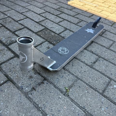 Tsi deck