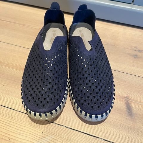 Ilse Jacobsen flats