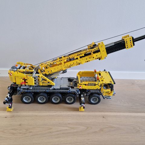 Lego Technic 42009 Mobilkran