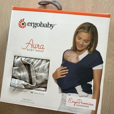 Ergobaby bæresjal